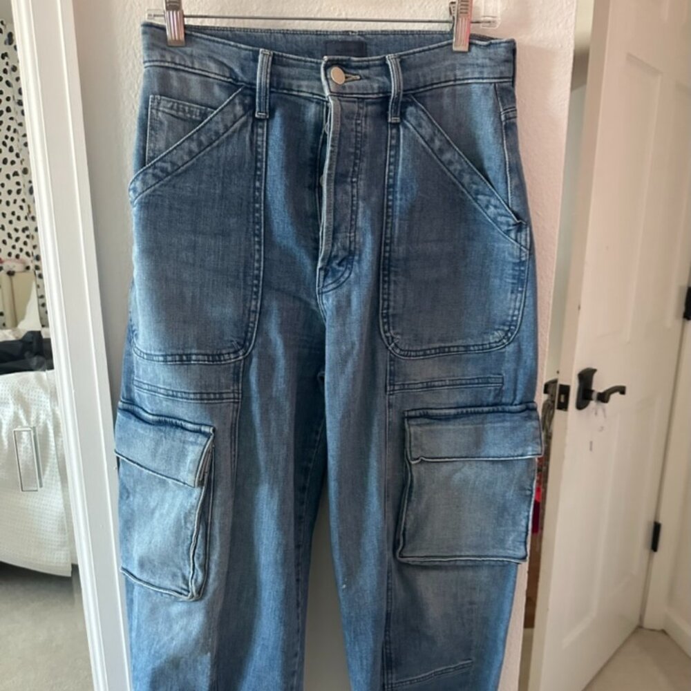 Mother Jeans, Size 27